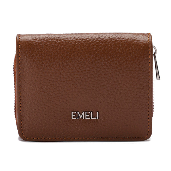 Emeli Leather Wallet