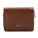 Emeli Leather Wallet