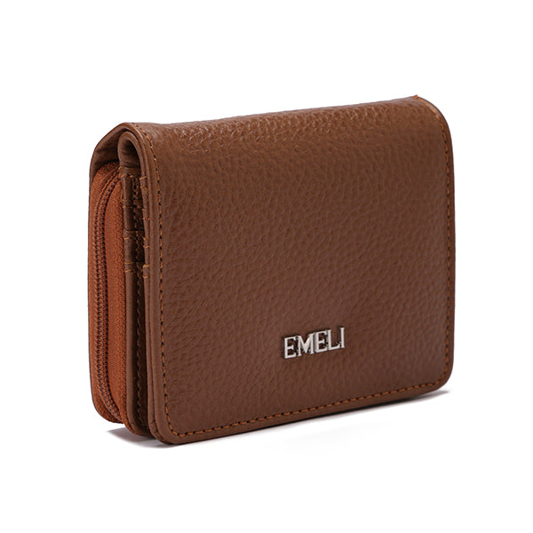Emeli Leather Wallet