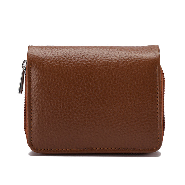 Emeli Leather Wallet