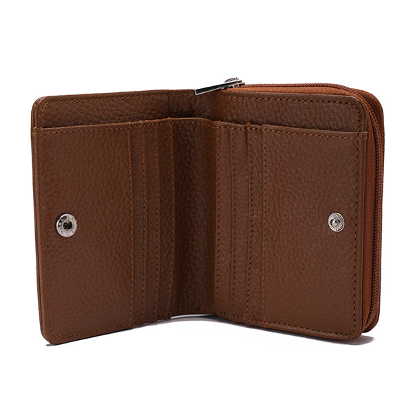 Emeli Leather Wallet