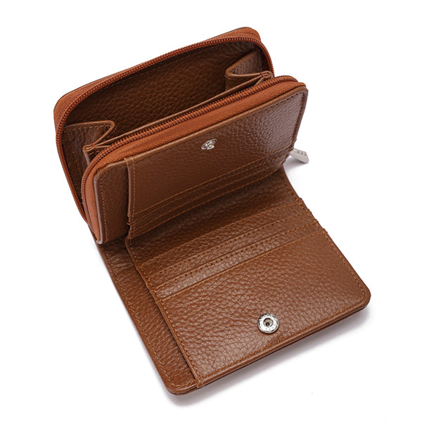 Emeli Leather Wallet
