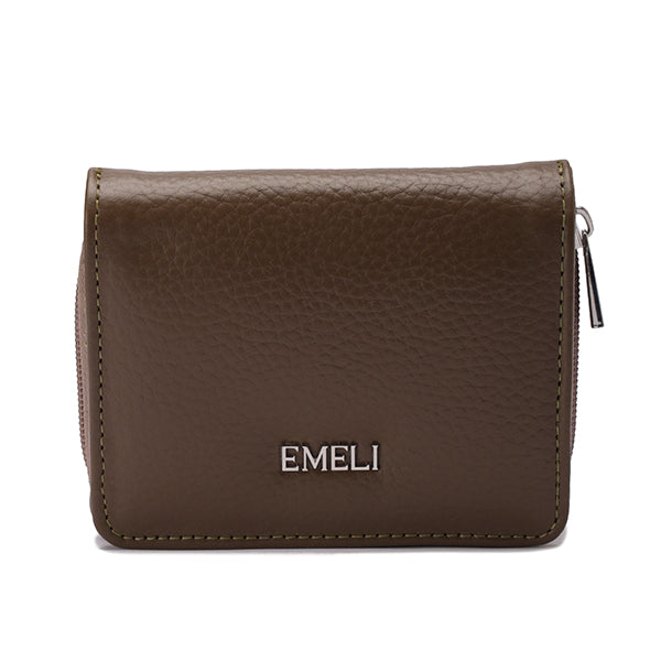 Emeli Leather Wallet