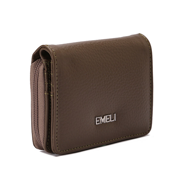 Emeli Leather Wallet