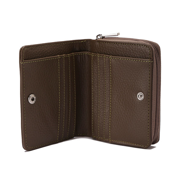 Emeli Leather Wallet