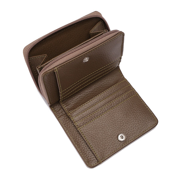 Emeli Leather Wallet