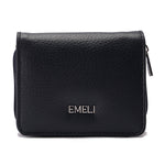 Emeli Leather Wallet