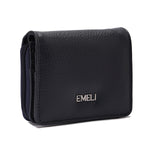 Emeli Leather Wallet