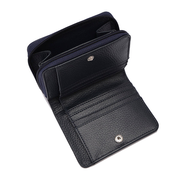 Emeli Leather Wallet