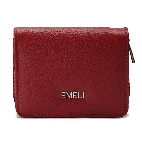 Emeli Leather Wallet