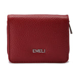Emeli Leather Wallet