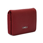 Emeli Leather Wallet
