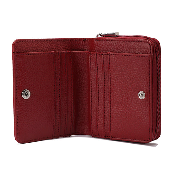 Emeli Leather Wallet