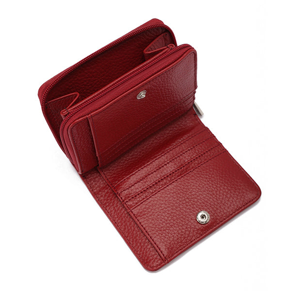 Emeli Leather Wallet
