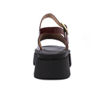 Chunky Buckle Sandals