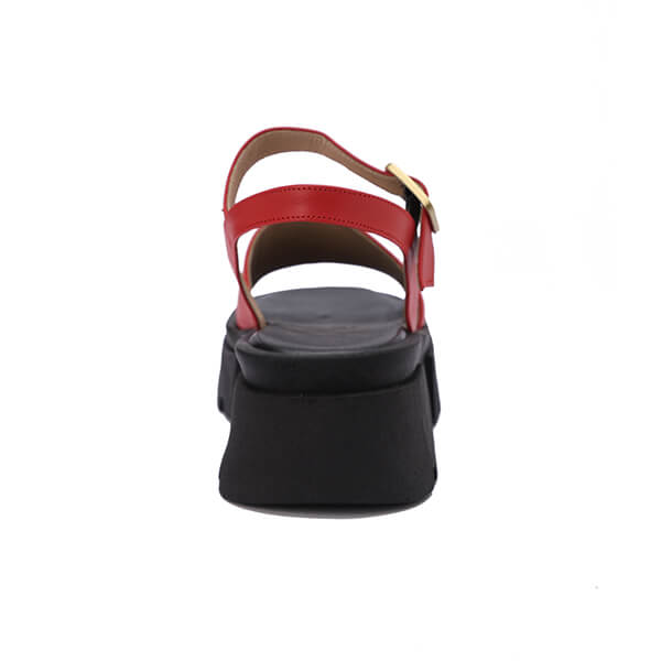 Chunky Buckle Sandals