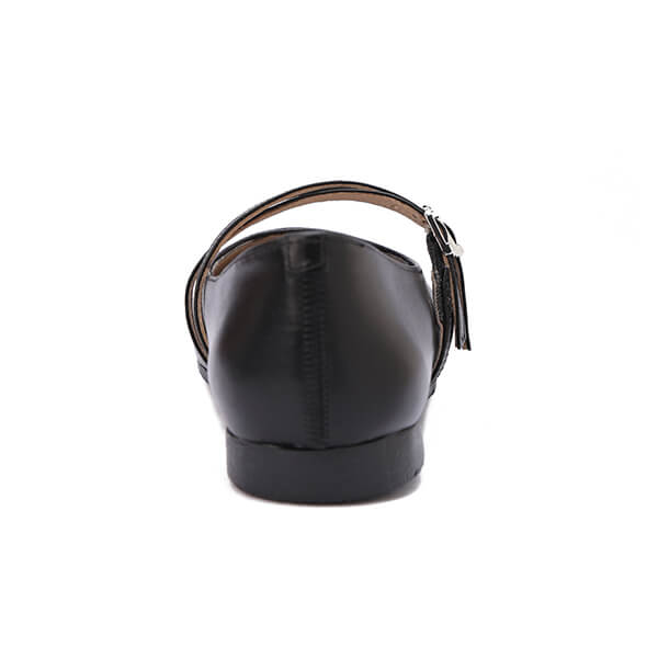 Double-Strap BalletFlats