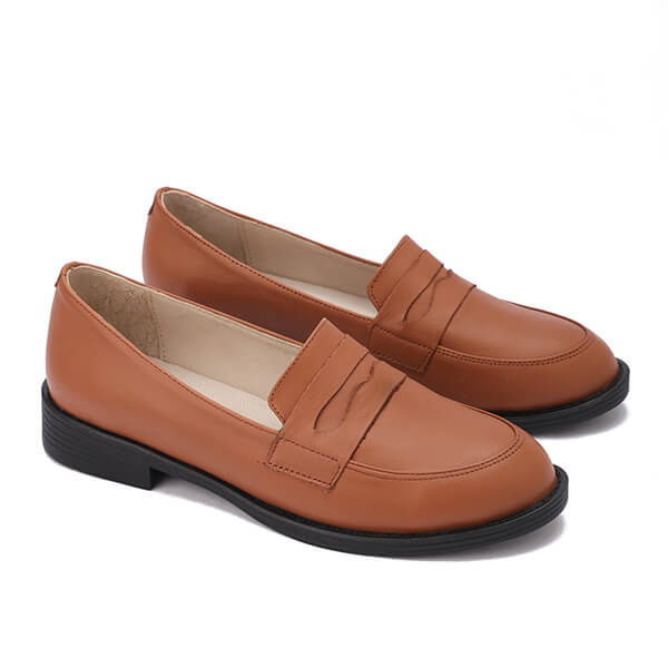 Patent Leather Loafers