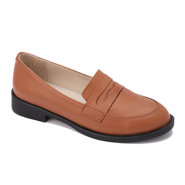 Patent Leather Loafers