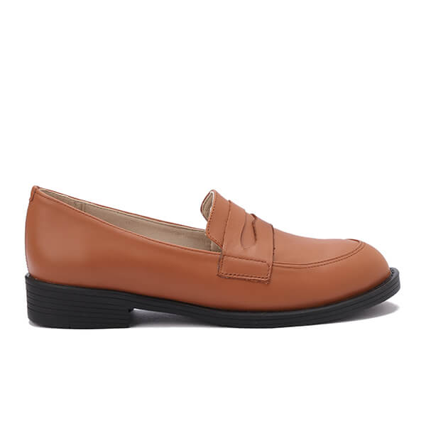 Patent Leather Loafers