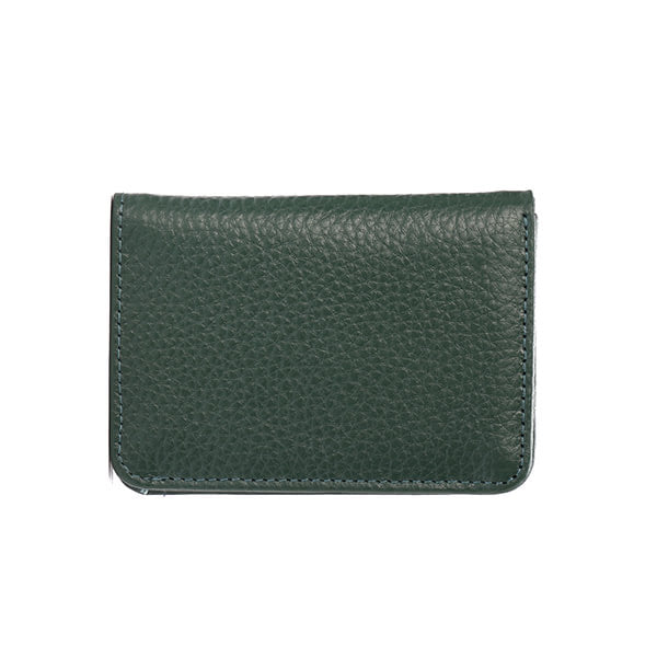 2-in-1 Leather Card Holder
