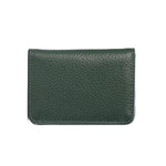 2-in-1 Leather Card Holder
