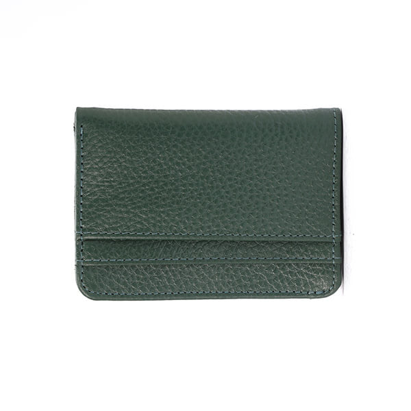 2-in-1 Leather Card Holder