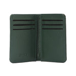2-in-1 Leather Card Holder