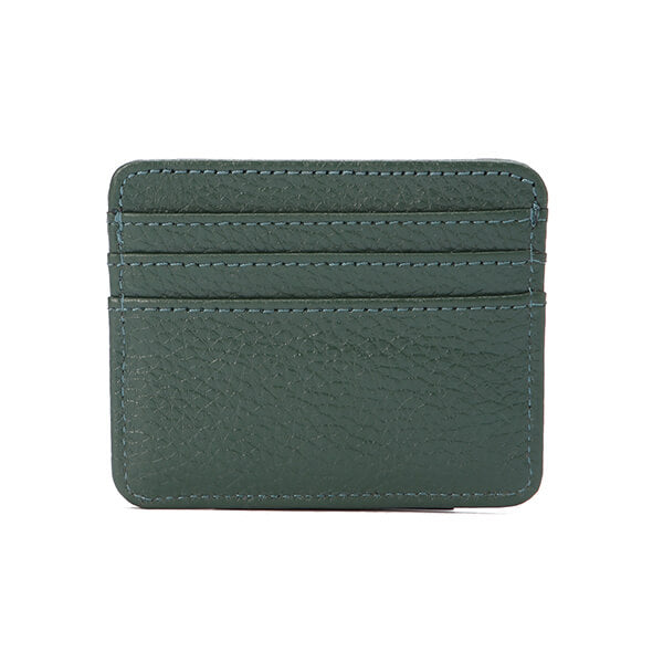 Emeli Leather Cardholder
