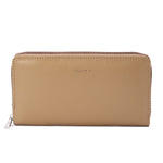 Leather Continental Wallet