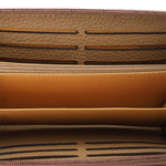 Leather Continental Wallet