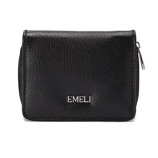 Emeli Leather Wallet