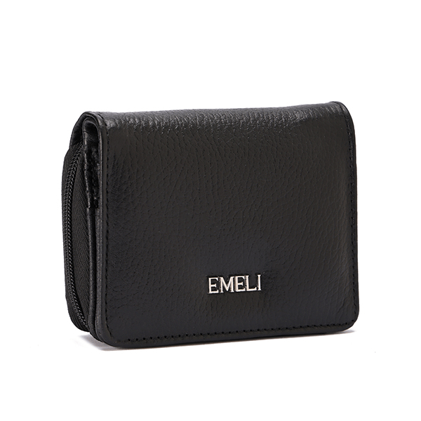 Emeli Leather Wallet