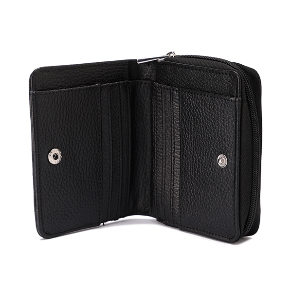 Emeli Leather Wallet