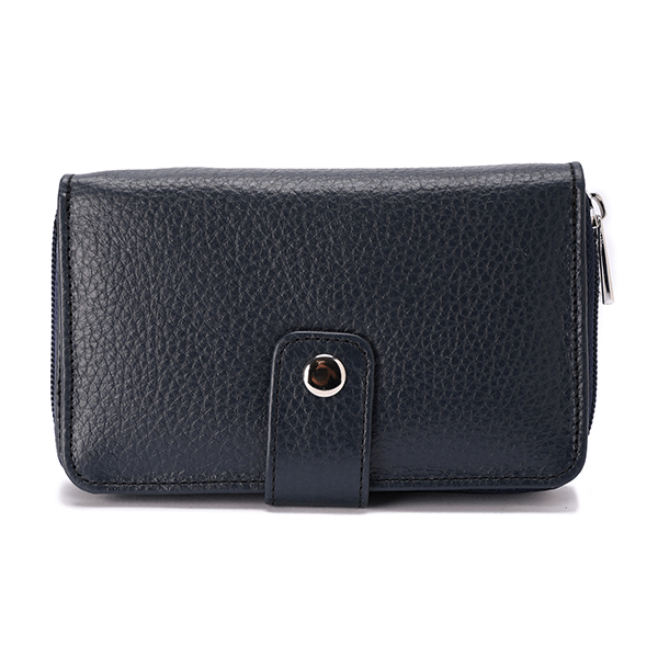 Classic Leather Wallet