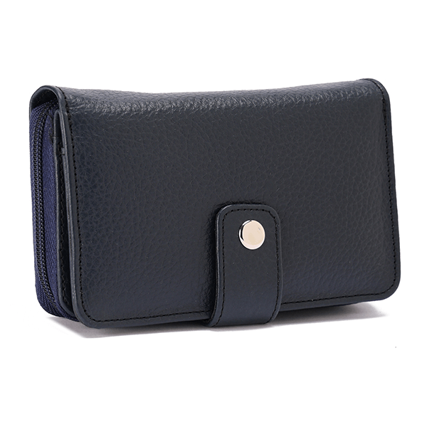 Classic Leather Wallet