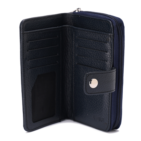 Classic Leather Wallet