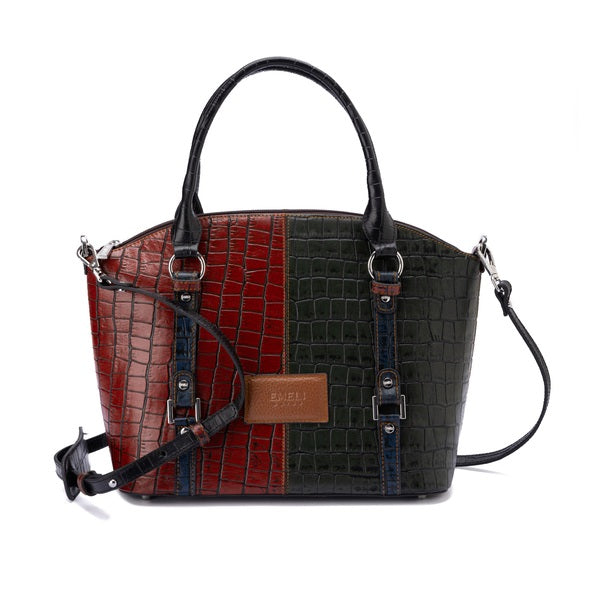 Roya – Leather Handbag