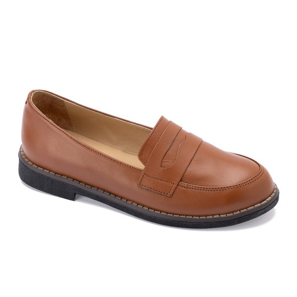 Patent Leather Loafers