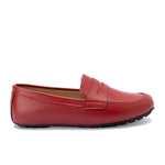 Classic Leather Loafers