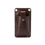 Compact crossbody pouch