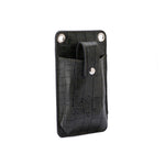 Compact crossbody pouch