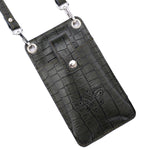 Compact crossbody pouch