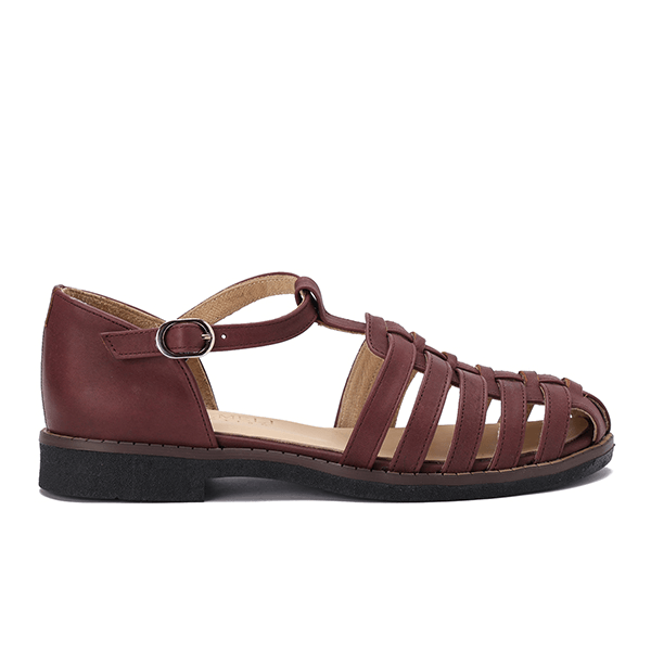 Classic Leather Roman Sandals