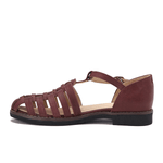 Classic Leather Roman Sandals