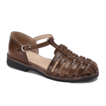 Classic Leather Roman Sandals