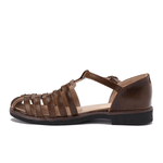 Classic Leather Roman Sandals