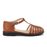 Leather Fisherman Sandals