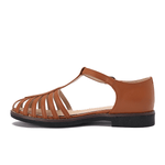 Leather Fisherman Sandals
