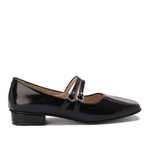 Double Strap Mary Jane Flats